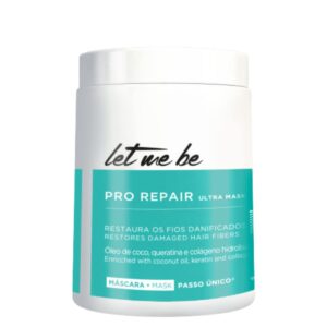 Btox Capilar Sem Formol Pro Repair Let Me Be 500gr