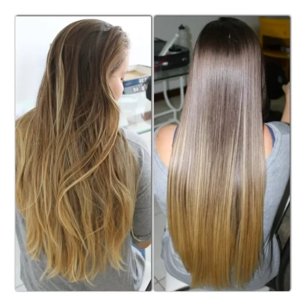 Kit Progressiva Onixx Free+Botox Blond Onixx Brasil 3x1L - Image 4