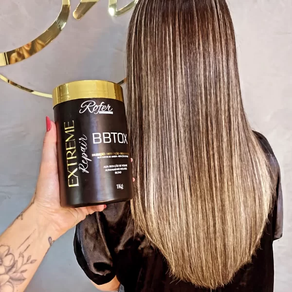 BBtox Extreme Repair Rofer Profissional 1K - Image 3