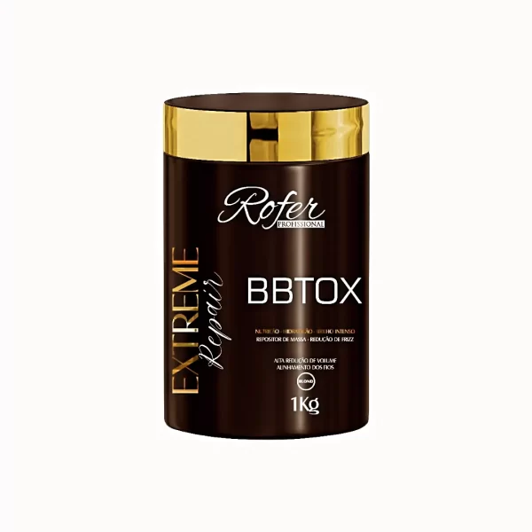 BBtox Extreme Repair Rofer Profissional 1K