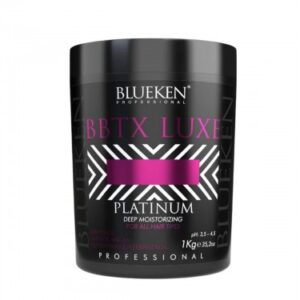 Botox Capilar Luxe Platinum Blueken 1K