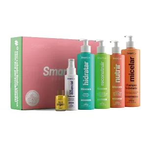 Kit Cronograma para Cabelo