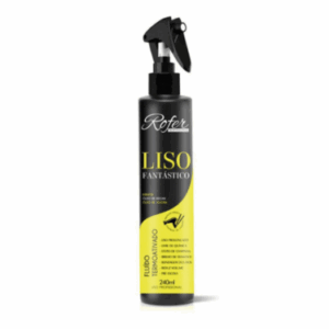 Fluído Termoativado Liso fantastico Rofer 240ml