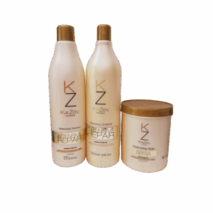 Kit Reconstrução Profissional Repair Kaizen 3x1L
