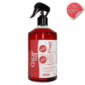 Líquido NanoFixer Potencializador Revitalizante Qatar 500ml