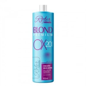 Ox Blond Premium Vol 20 Rofer Profissional